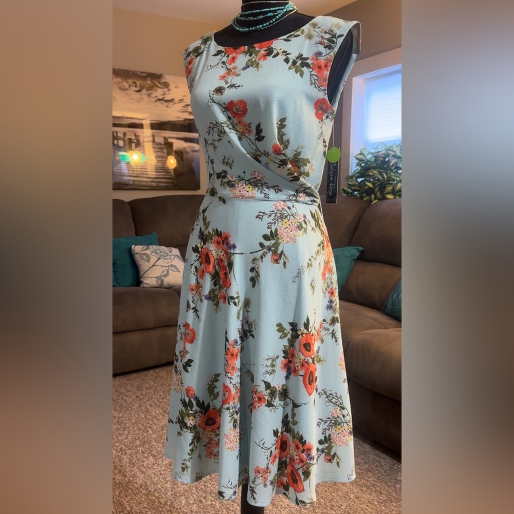 🆕🌞 Chelsea Rose Sun Dress ☀️